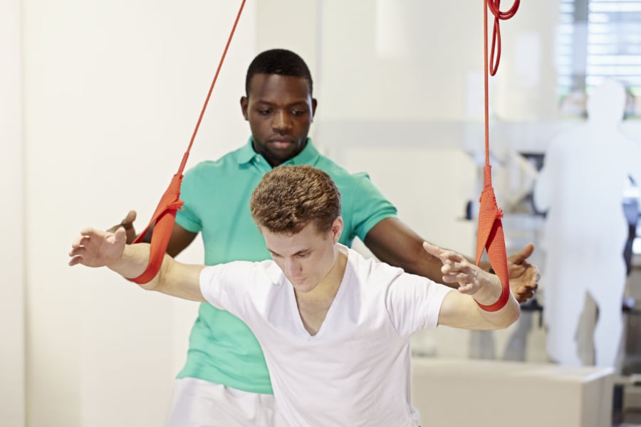 Redcord-Training